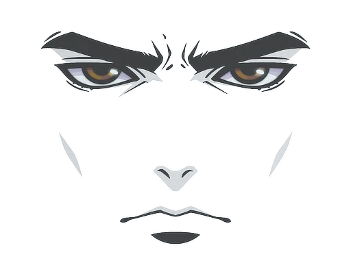 Strike A Pose sticker