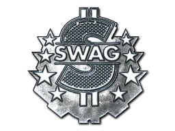 Swag sticker