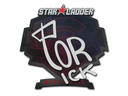 t0rick | Berlin 2019 sticker