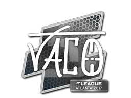 TACO | Atlanta 2017 sticker