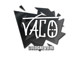 TACO | Cologne 2016 sticker