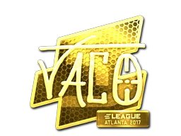 TACO (Gold) | Atlanta 2017 sticker