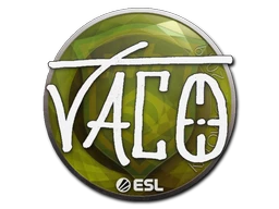 TACO | Katowice 2019 sticker