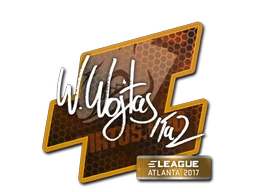 TaZ | Atlanta 2017 sticker
