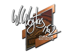 TaZ | Boston 2018 sticker