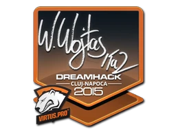 TaZ | Cluj-Napoca 2015 sticker