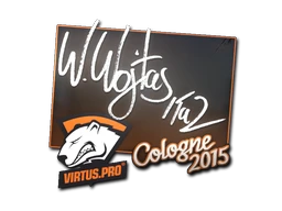 TaZ | Cologne 2015 sticker