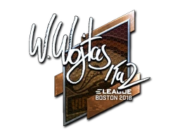 TaZ (Foil) | Boston 2018 sticker