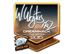 TaZ (Foil) | Cluj-Napoca 2015 sticker