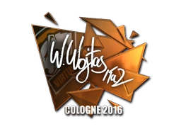TaZ (Foil) | Cologne 2016 sticker