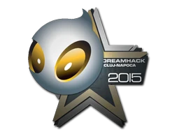 Team Dignitas | Cluj-Napoca 2015 sticker