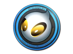 Team Dignitas | Cologne 2014 sticker