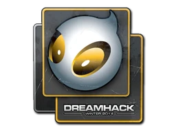 Team Dignitas | DreamHack 2014 sticker