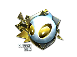 Team Dignitas (Foil) | Cologne 2016 sticker