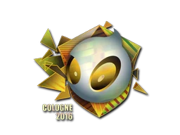 Team Dignitas (Holo) | Cologne 2016 sticker