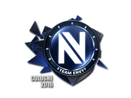 Team EnVyUs | Cologne 2016 sticker