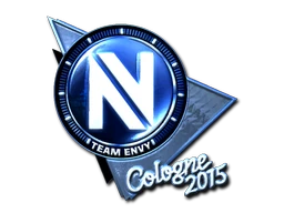 Team EnVyUs (Foil) | Cologne 2015 sticker