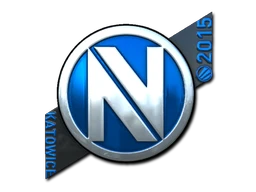 Team EnVyUs (Foil) | Katowice 2015 sticker