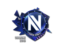 Team EnVyUs (Holo) | Cologne 2016 sticker