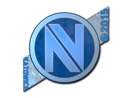 Team EnVyUs (Holo) | Katowice 2015 sticker