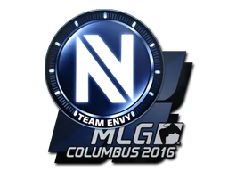 Team EnVyUs | MLG Columbus 2016 sticker