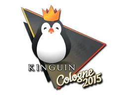 Team Kinguin | Cologne 2015 sticker