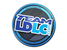 Team LDLC.com | Cologne 2014 sticker