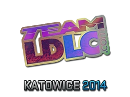 Team LDLC.com (Holo) | Katowice 2014 sticker
