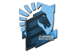 Team Liquid | Boston 2018 sticker
