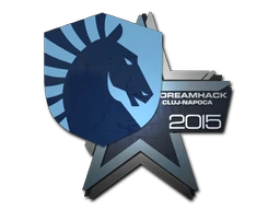 Team Liquid | Cluj-Napoca 2015 sticker