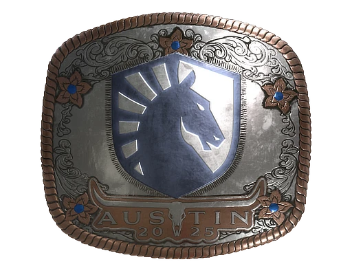 Team Liquid (Foil) | Austin 2025 sticker
