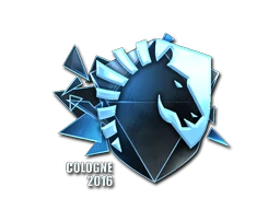 Team Liquid (Foil) | Cologne 2016 sticker