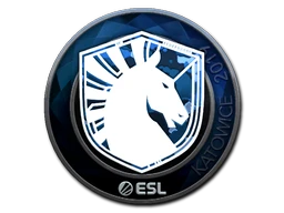 Team Liquid (Foil) | Katowice 2019 sticker