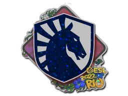 Team Liquid (Glitter) | Rio 2022 sticker