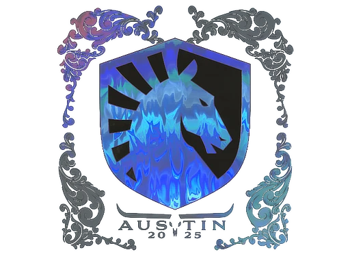Team Liquid (Holo) | Austin 2025 sticker