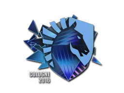 Team Liquid (Holo) | Cologne 2016 sticker