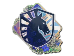Team Liquid (Holo) | Rio 2022 sticker