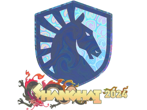 Team Liquid (Holo) | Shanghai 2024 sticker