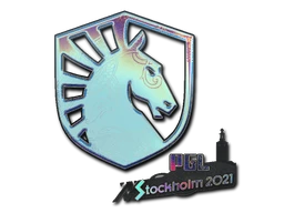 Team Liquid (Holo) | Stockholm 2021 sticker