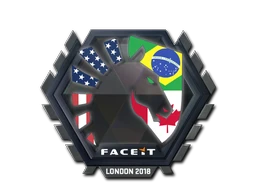 Team Liquid | London 2018 sticker