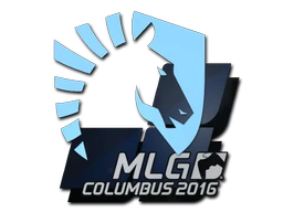 Team Liquid | MLG Columbus 2016 sticker