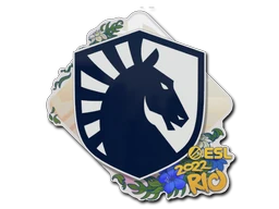 Team Liquid | Rio 2022 sticker