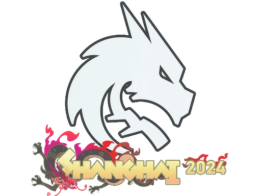 Team Spirit | Shanghai 2024 sticker