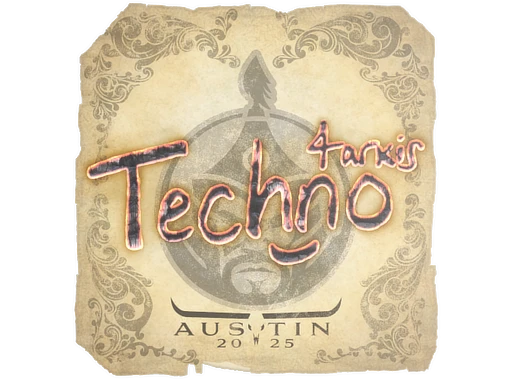 Techno4k Austin 2025