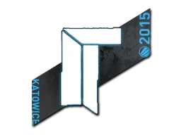 Titan | Katowice 2015 sticker
