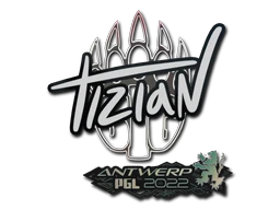 Tizian Antwerp 2022