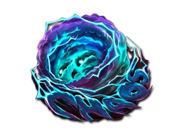 Tornado Chaos sticker