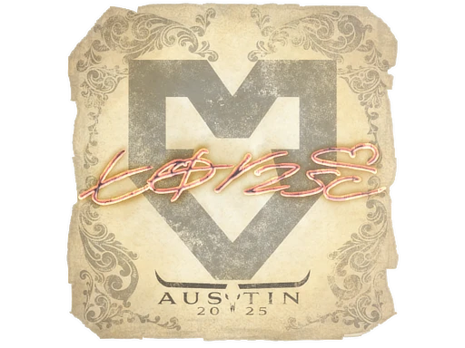 torzsi | Austin 2025 sticker