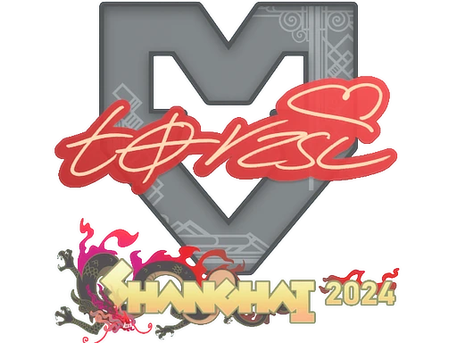 torzsi | Shanghai 2024 sticker