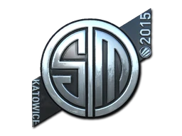 TSM Kinguin (Foil) | Katowice 2015 sticker